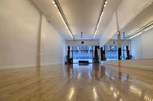 Artistic/Fitness Activity - Studio 126